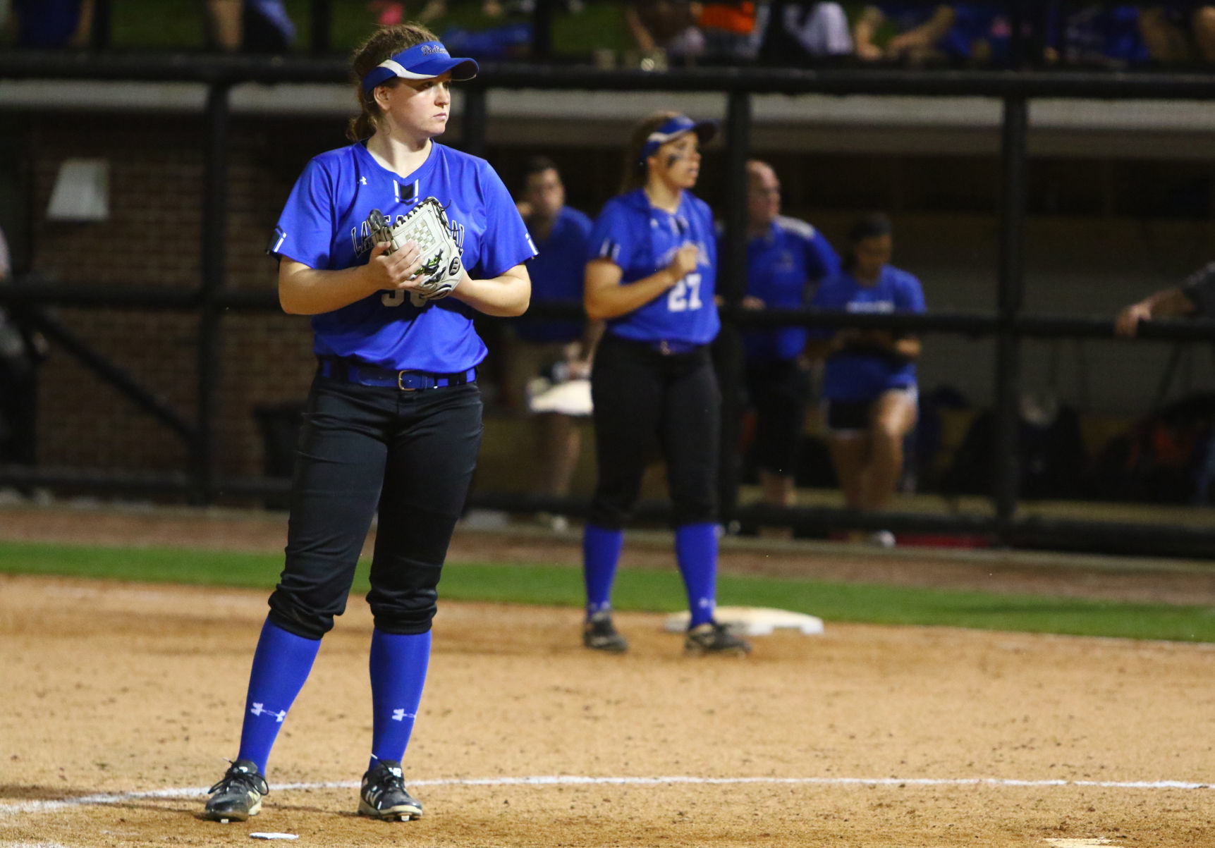 Gallery: Lake Central vs. Decatur Central in state softball championship